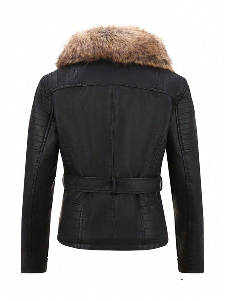 Palton SHEIN, negru