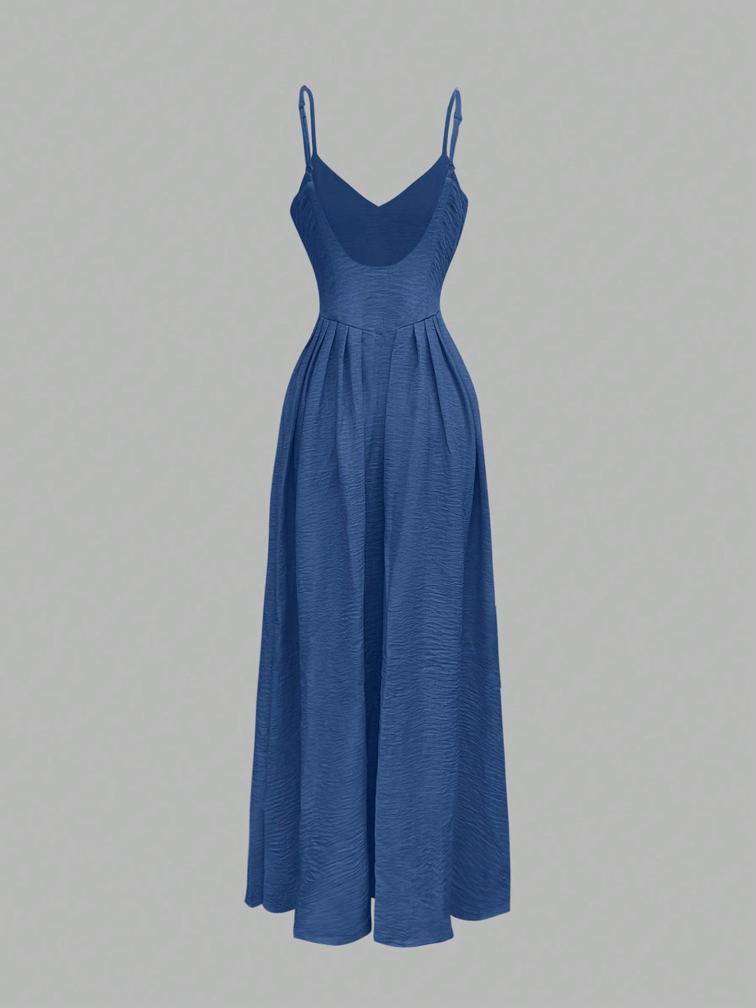 Rochie maxi SHEIN, albastru