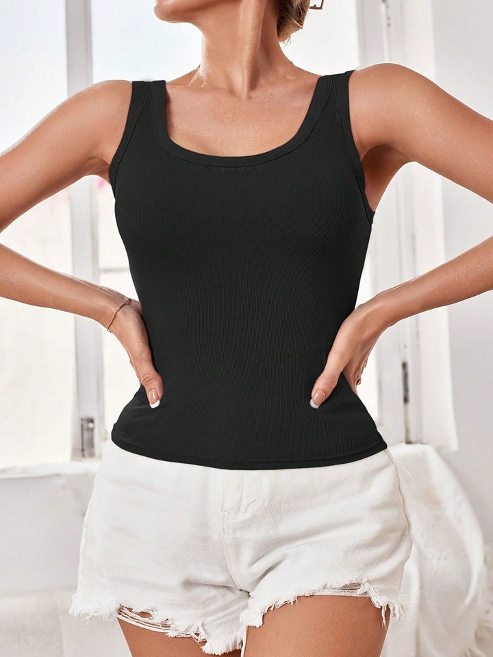Tricou SHEIN, negru