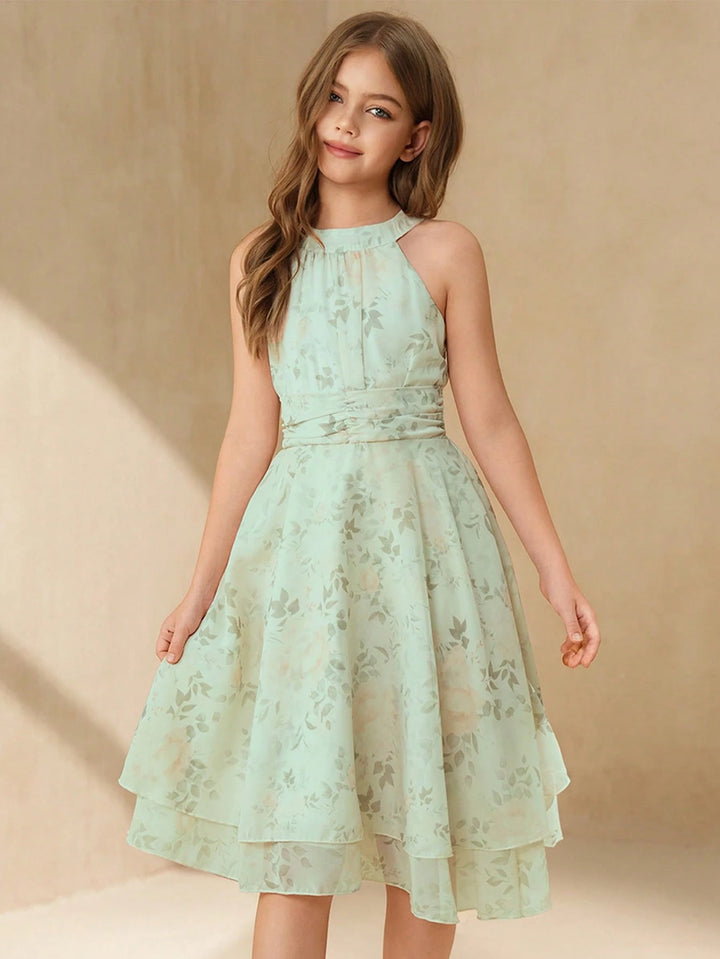 Rochie SHEIN, verde