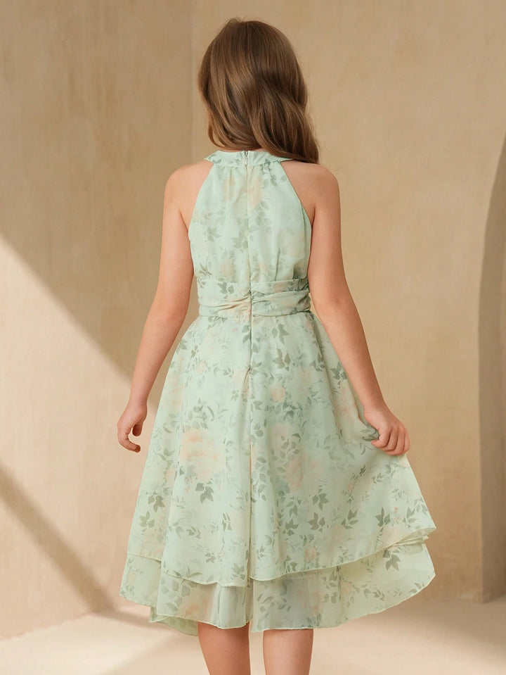 Rochie SHEIN, verde