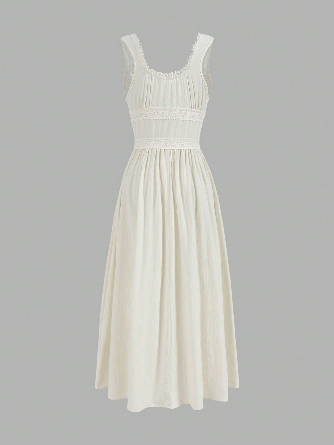 Rochie maxi SHEIN, galben