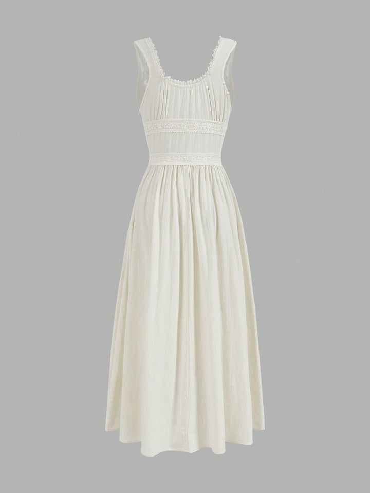 Rochie maxi SHEIN, galben