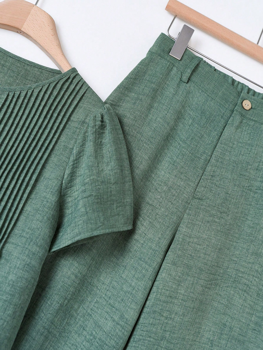 Compleu SHEIN, verde