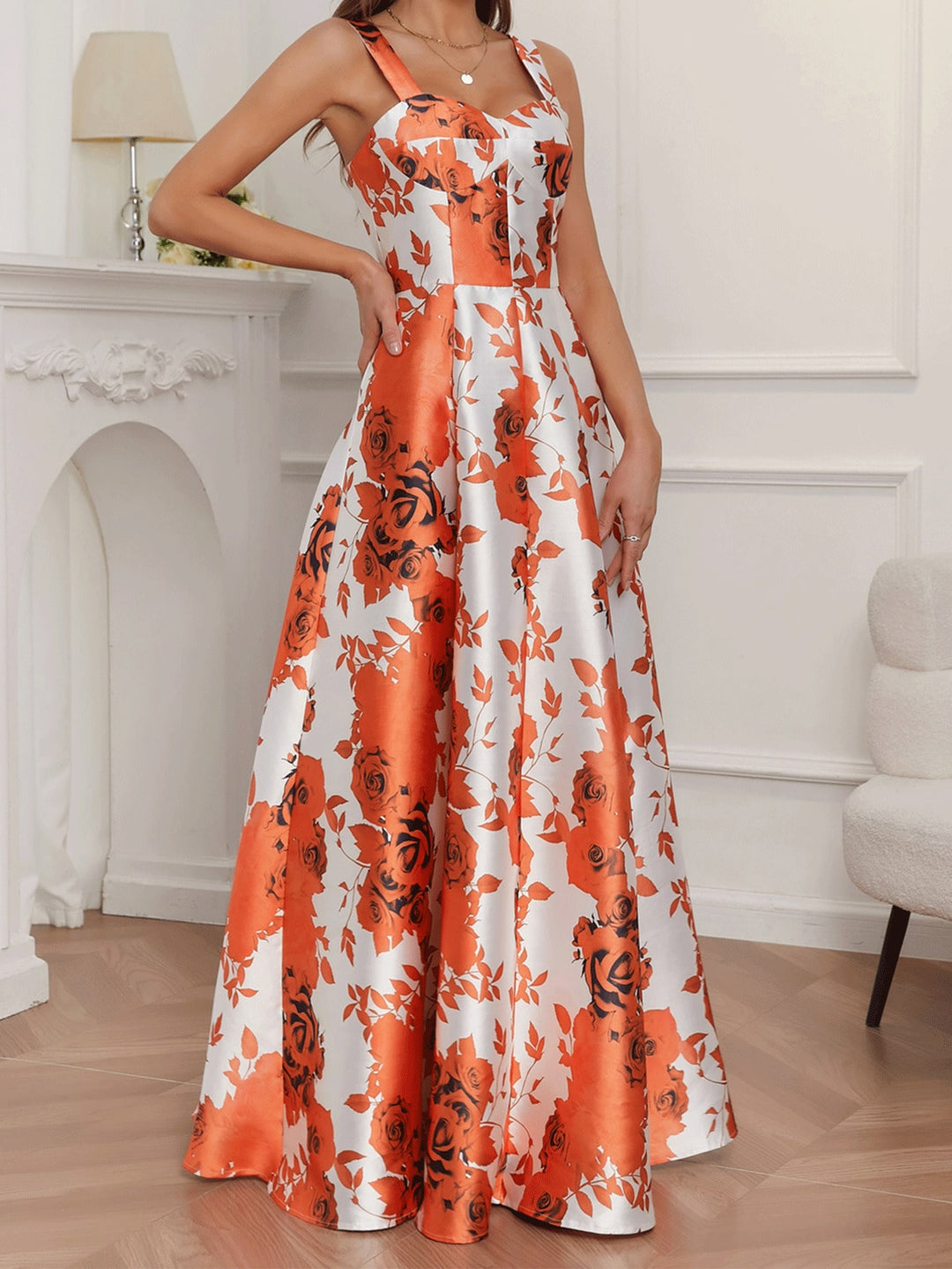 Rochie SHEIN, mix culori