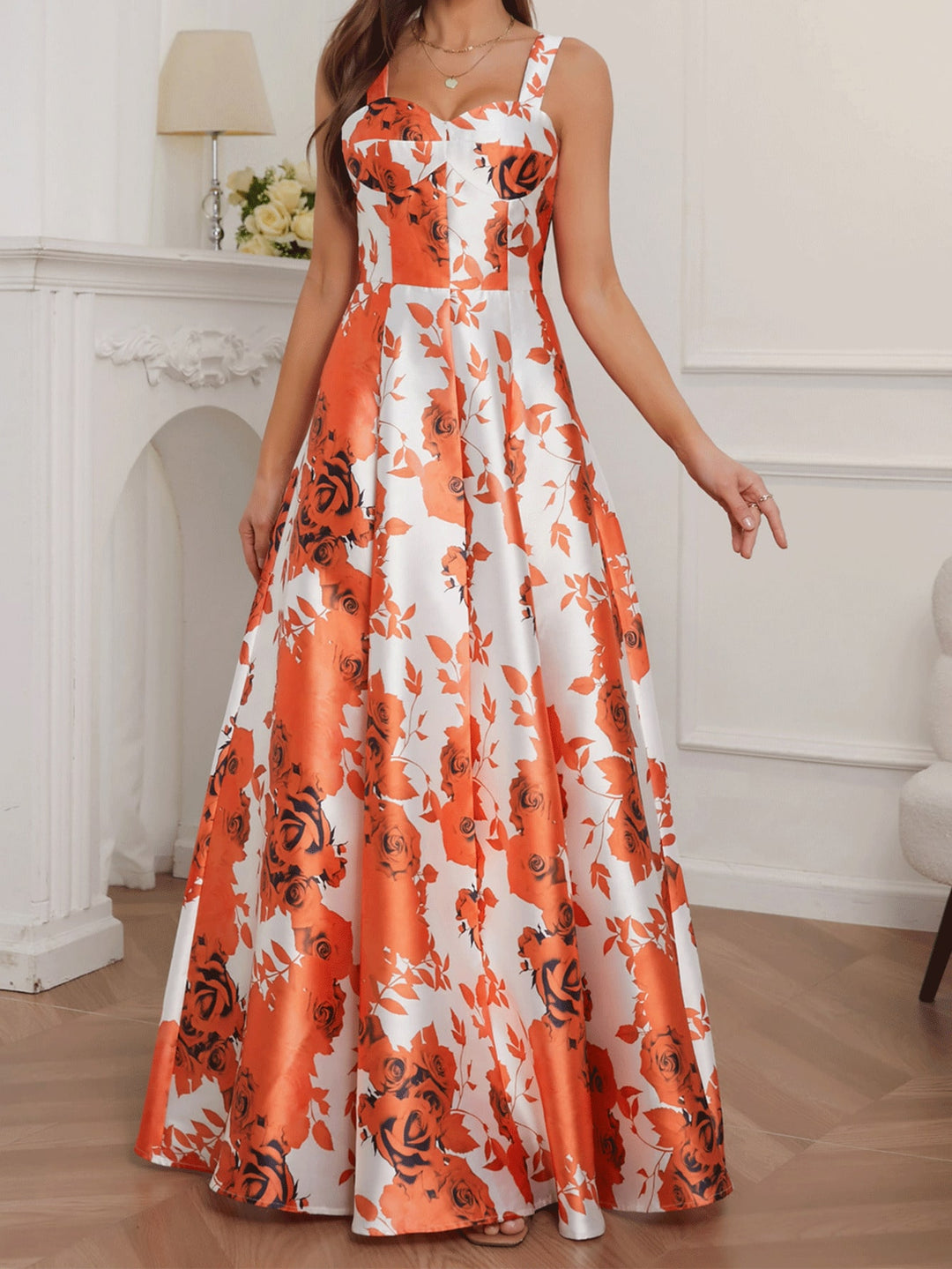 Rochie SHEIN, mix culori