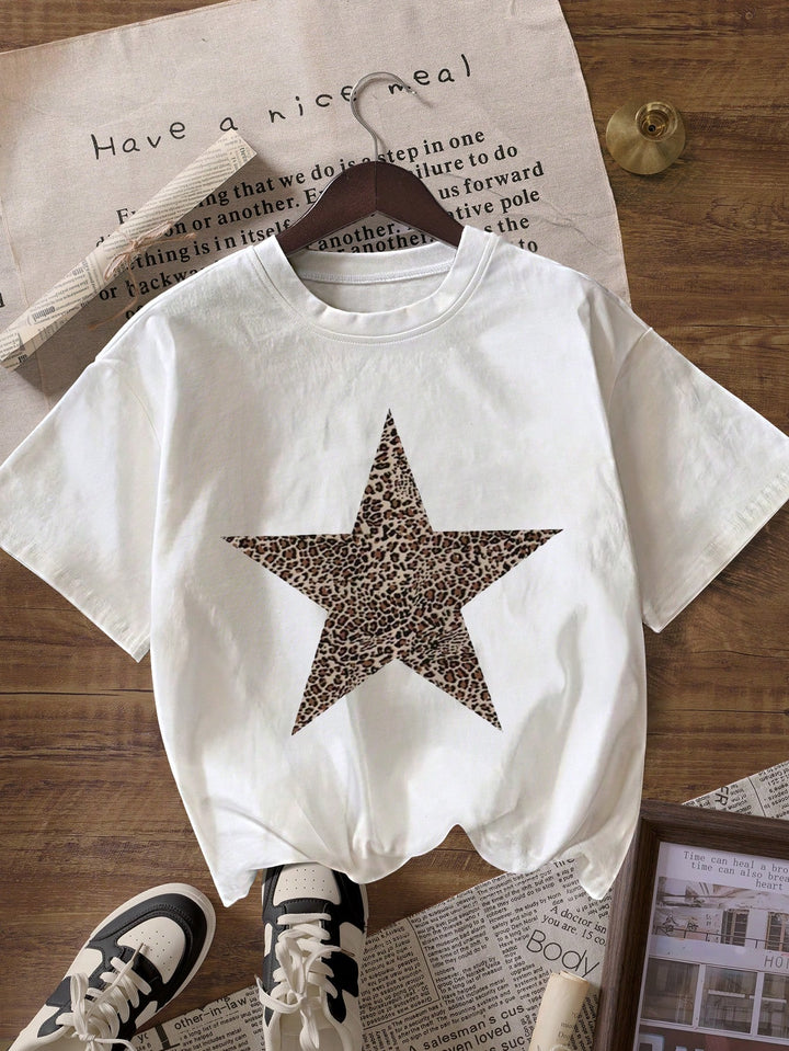 Tricou SHEIN, alb