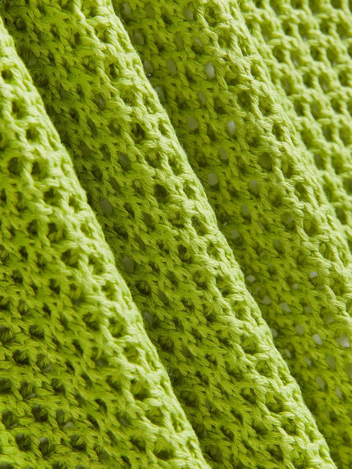 Rochie de plajă SHEIN, verde