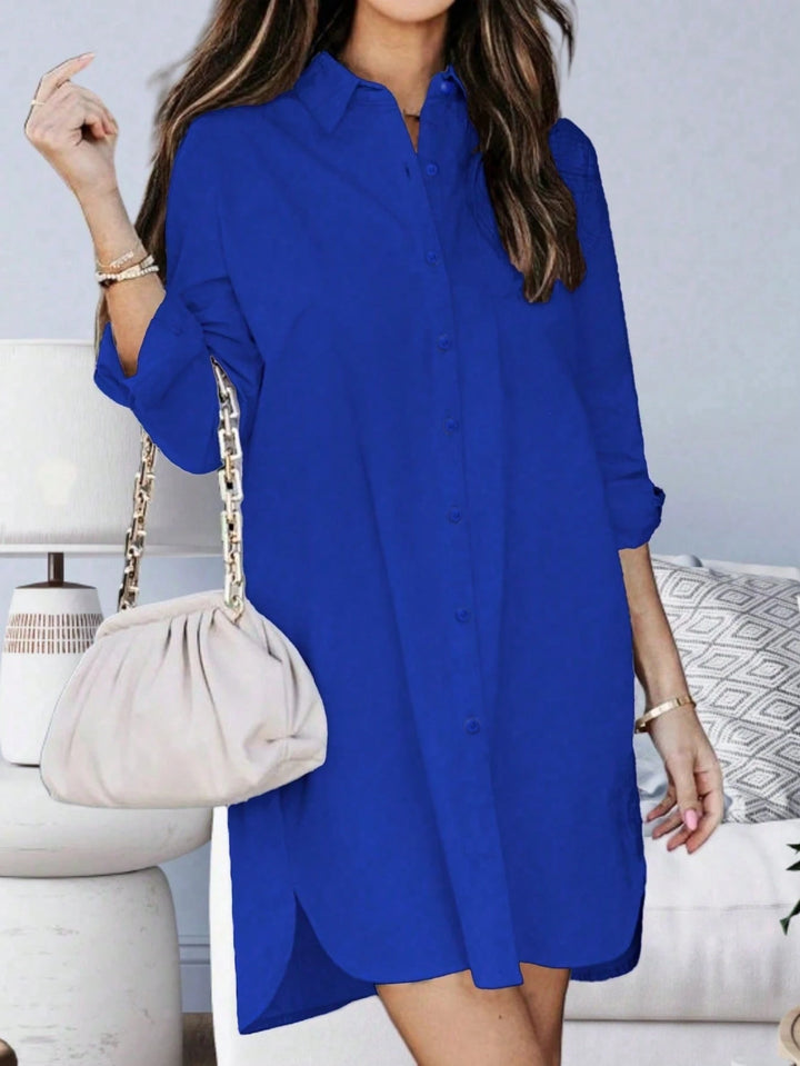Rochie mini SHEIN, albastru