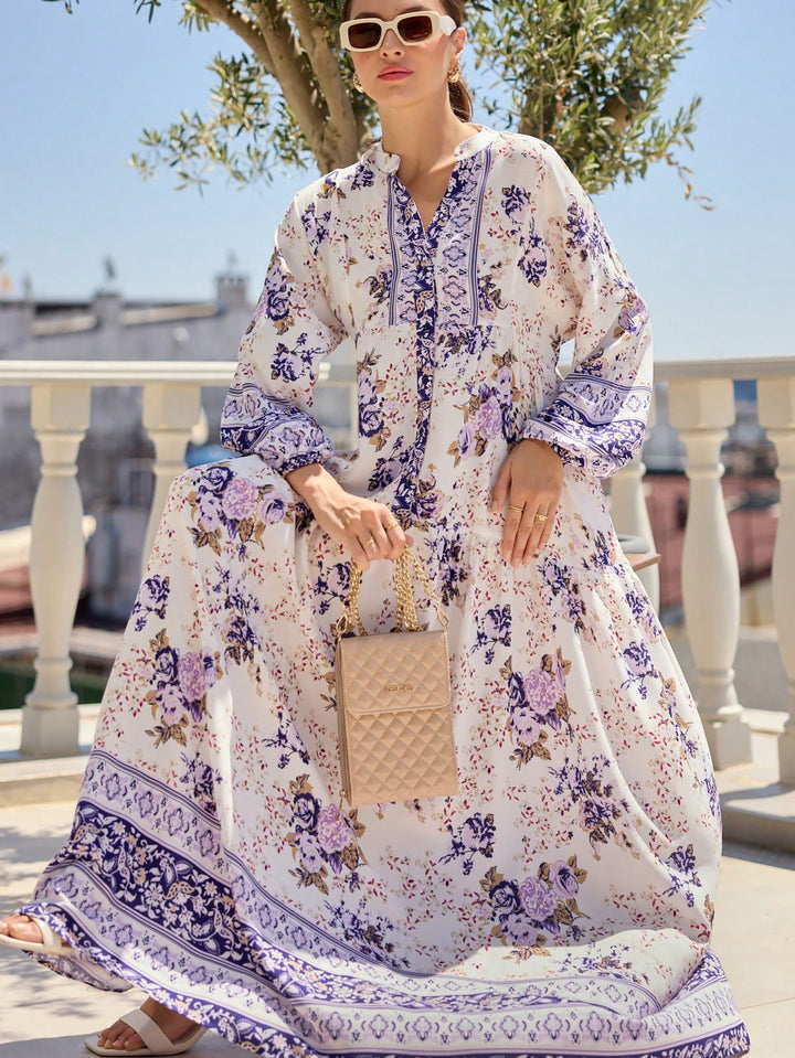 Rochie maxi SHEIN