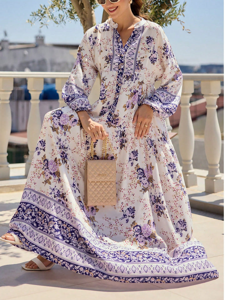 Rochie maxi SHEIN
