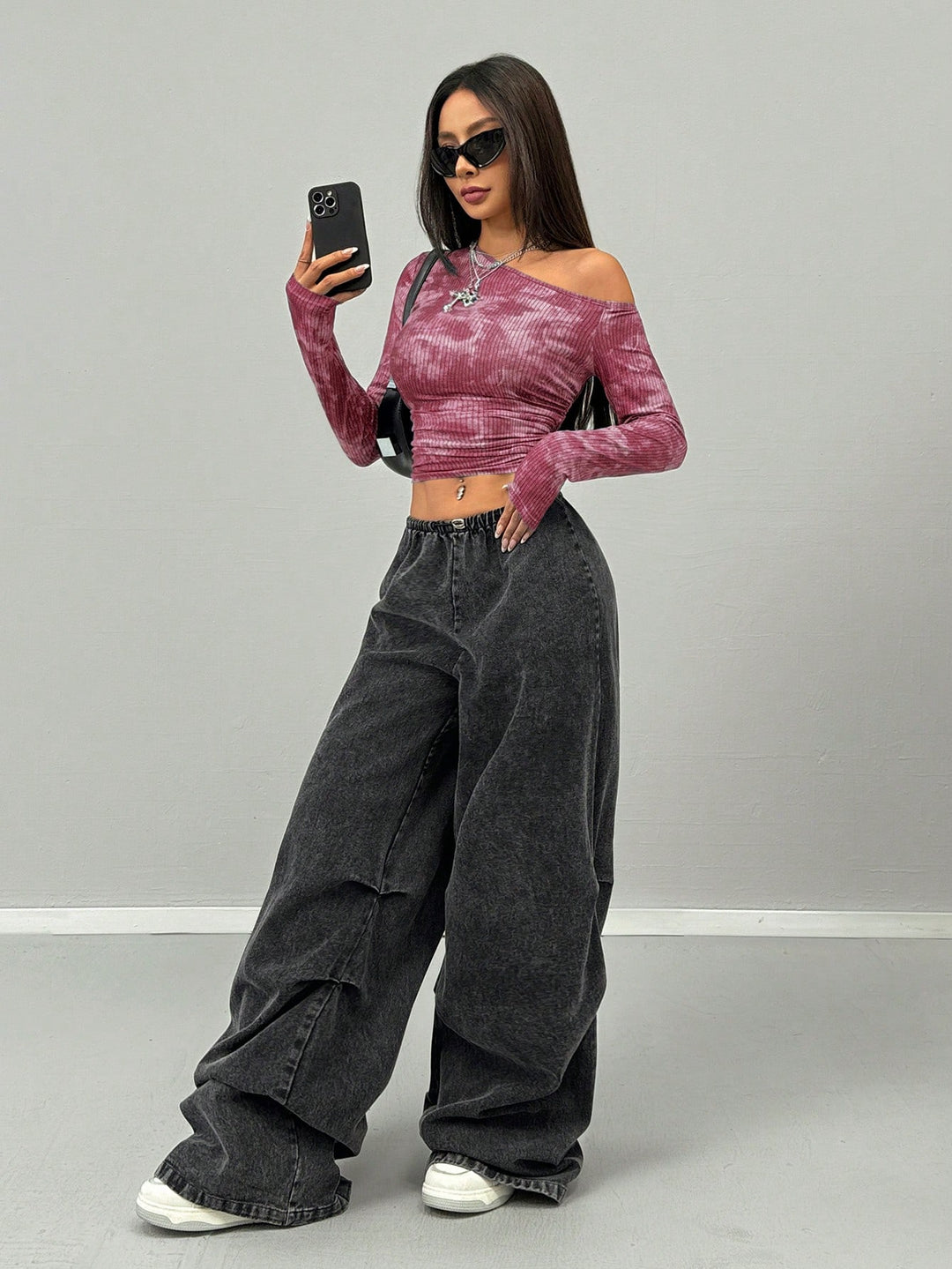 Tricou SHEIN, roșu