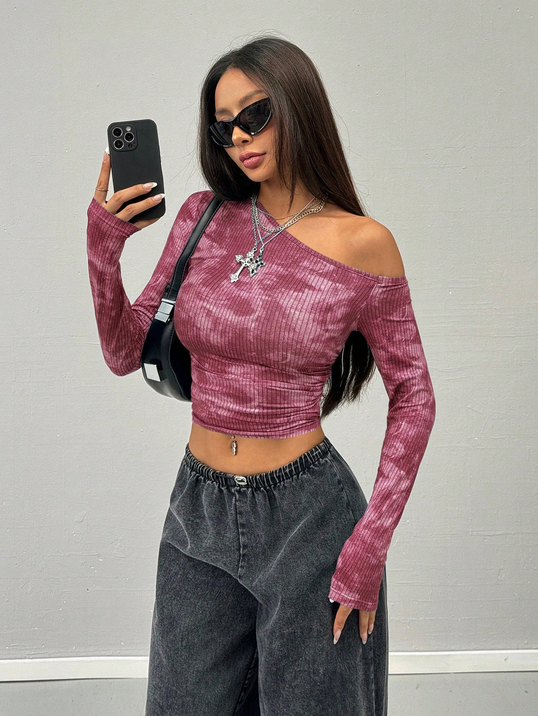 Tricou SHEIN, roșu