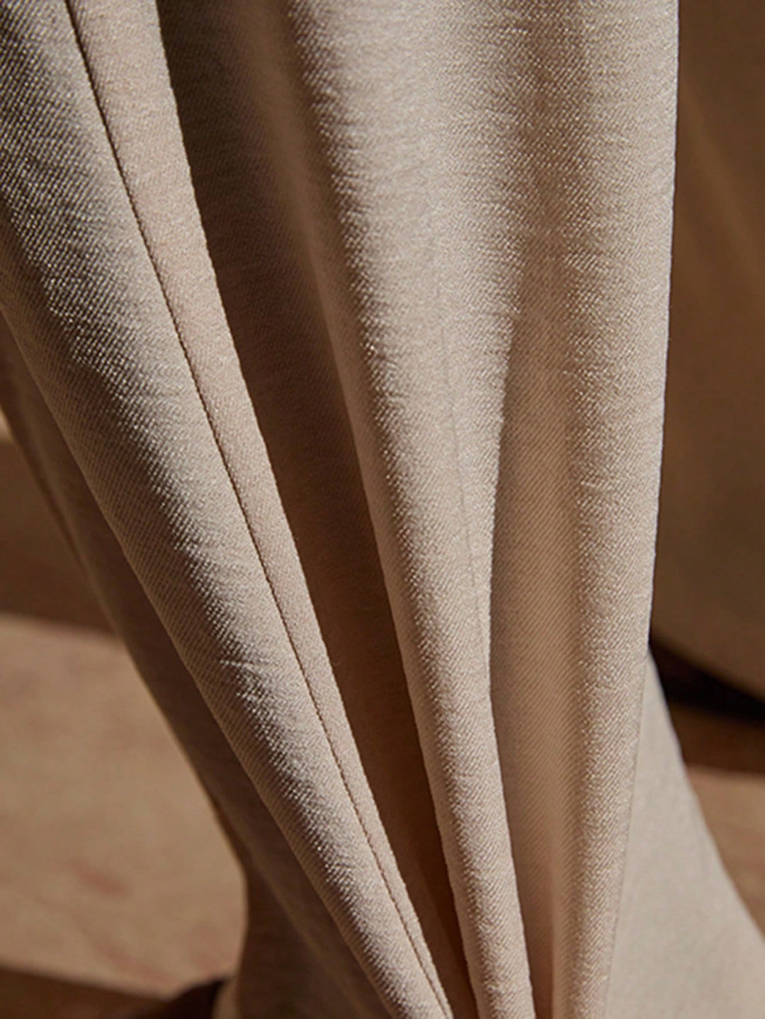 Pantaloni SHEIN, bej