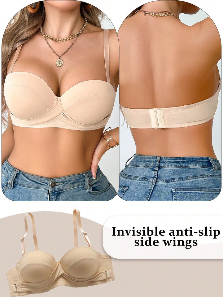 Sutien SHEIN, portocaliu