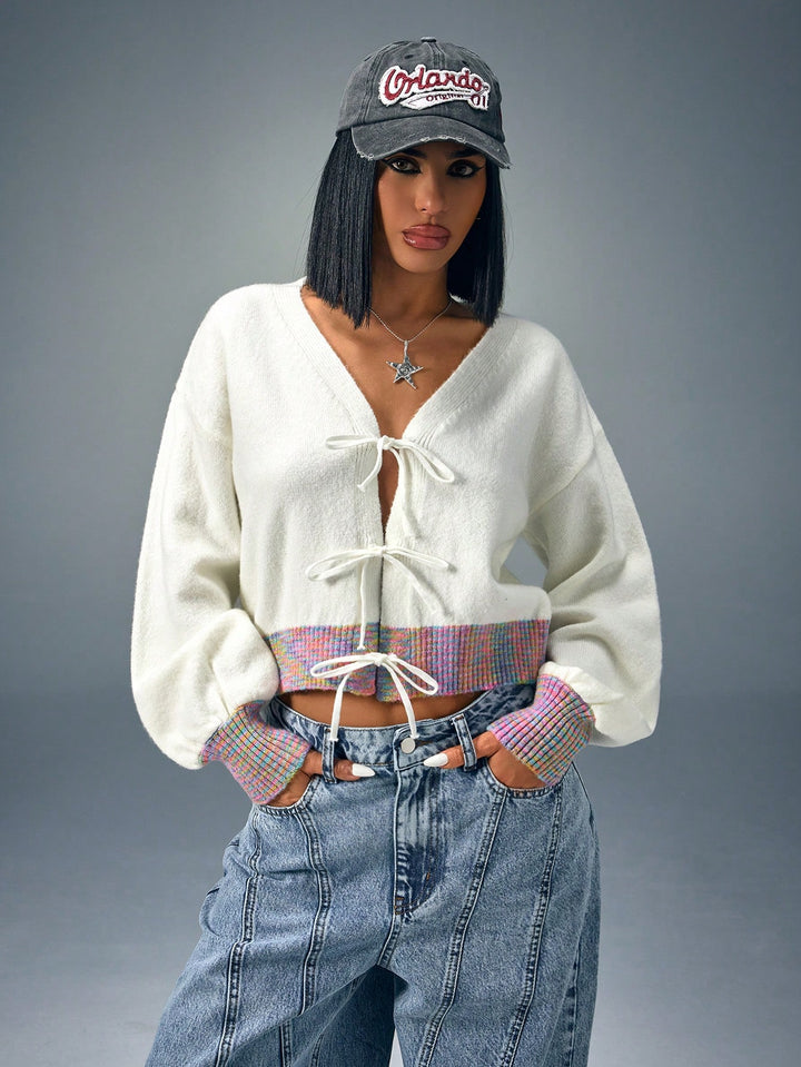 Pulover SHEIN, mix culori