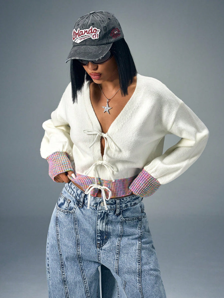 Pulover SHEIN, mix culori