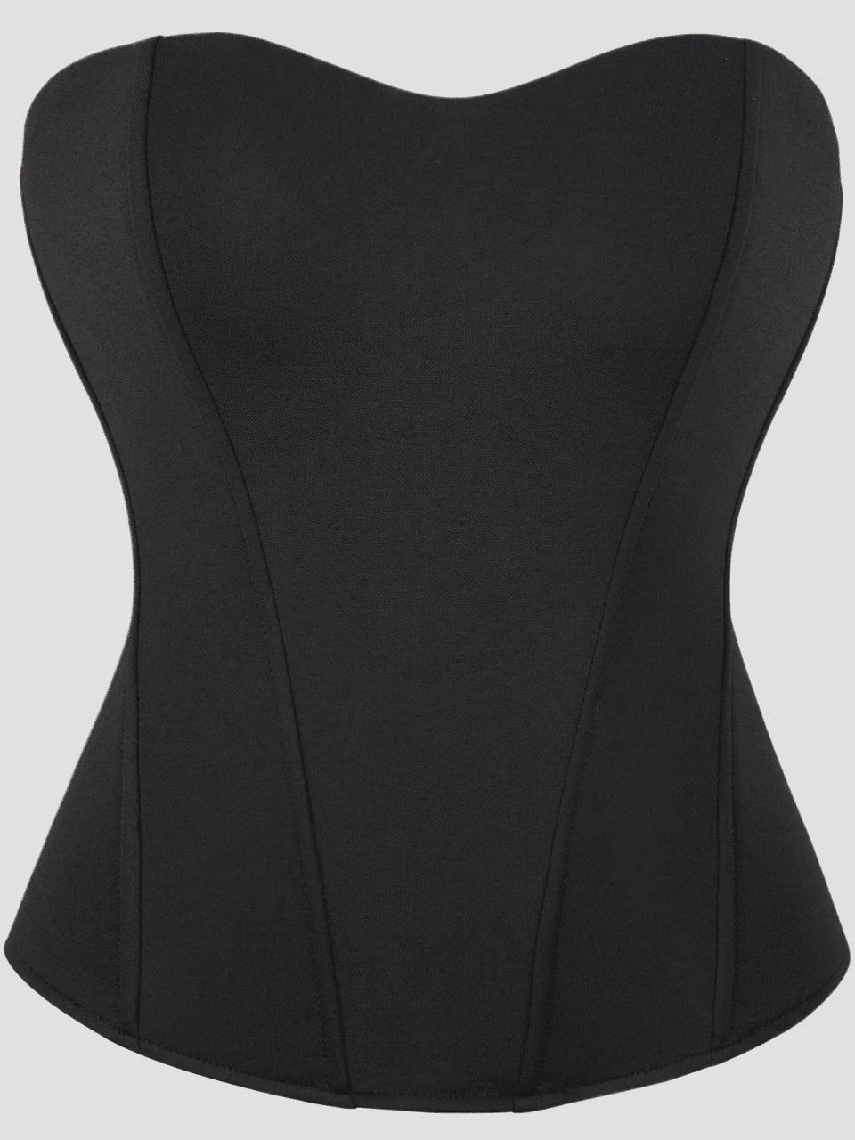 Corset SHEIN, negru