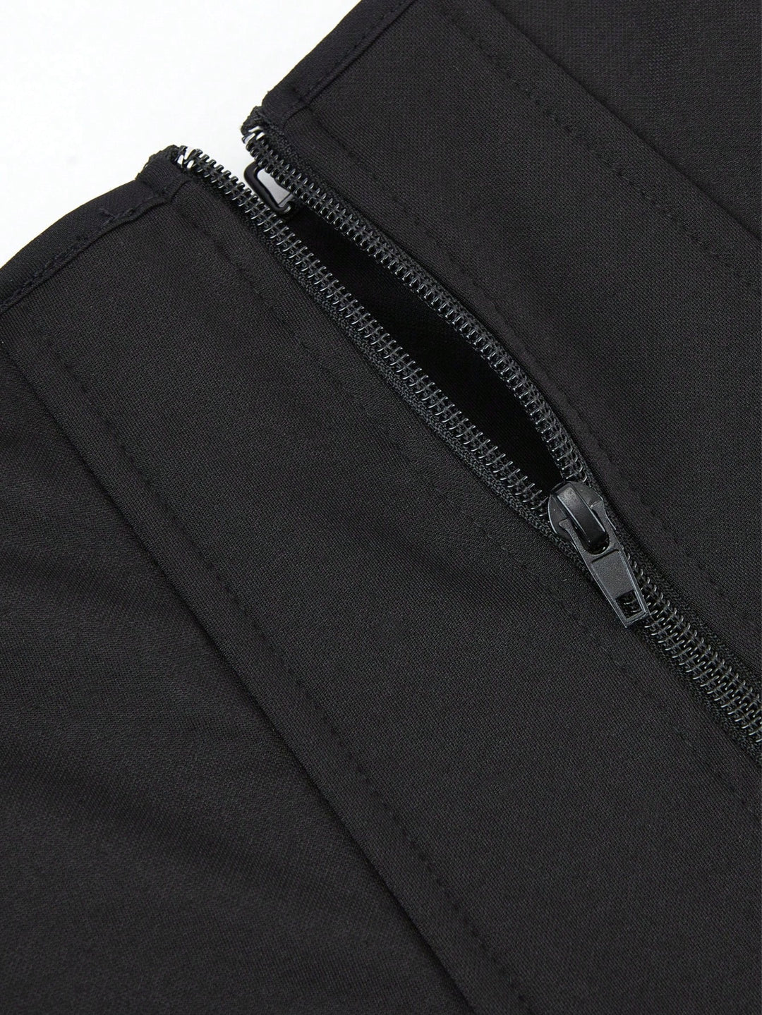 Corset SHEIN, negru