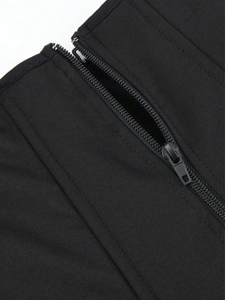 Corset SHEIN, negru