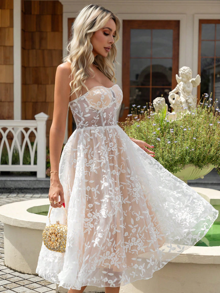 Rochie SHEIN, portocaliu