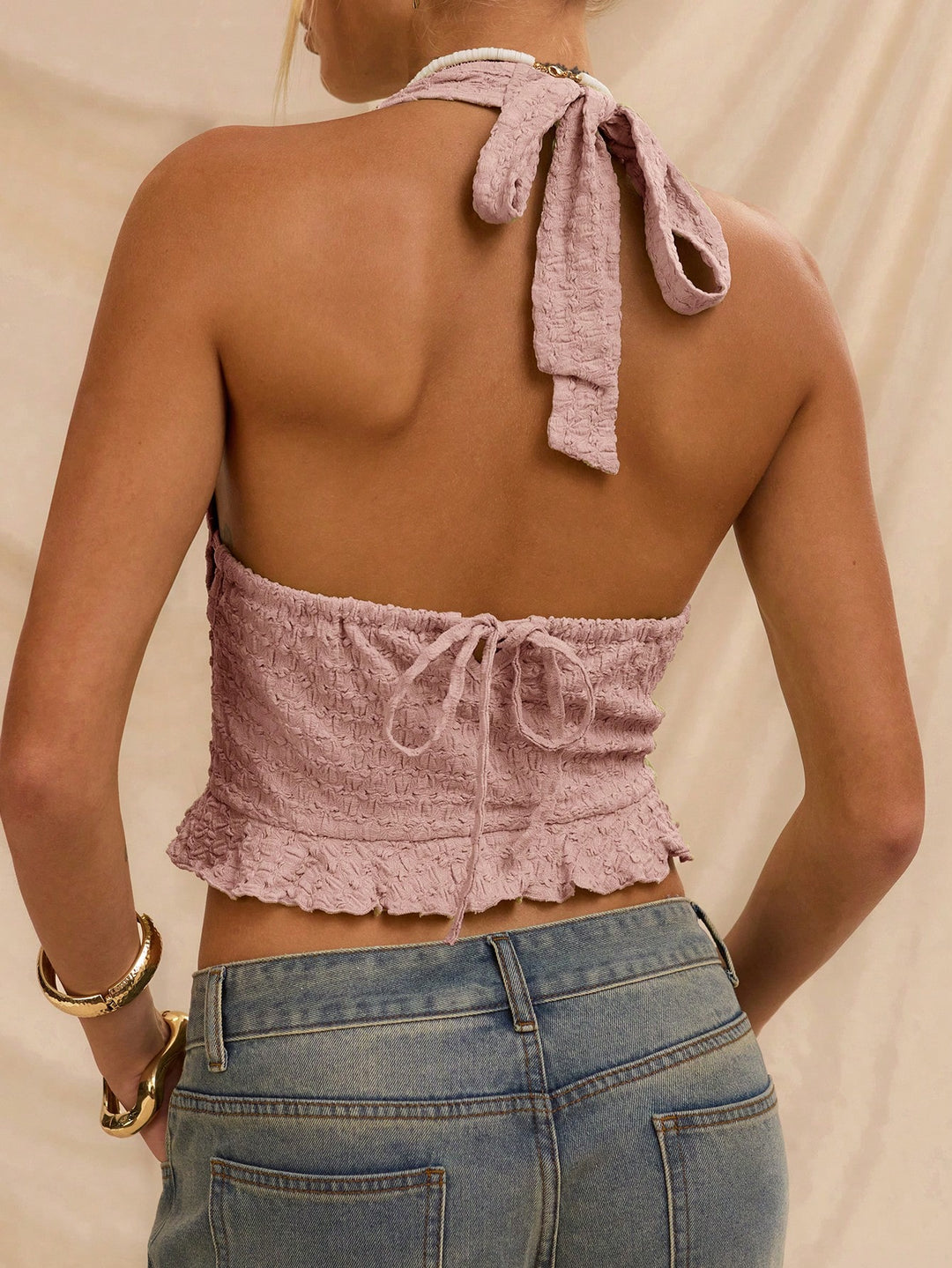 Top SHEIN, roz