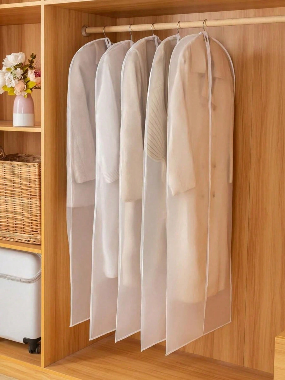 Organizator de sertar SHEIN, transparent