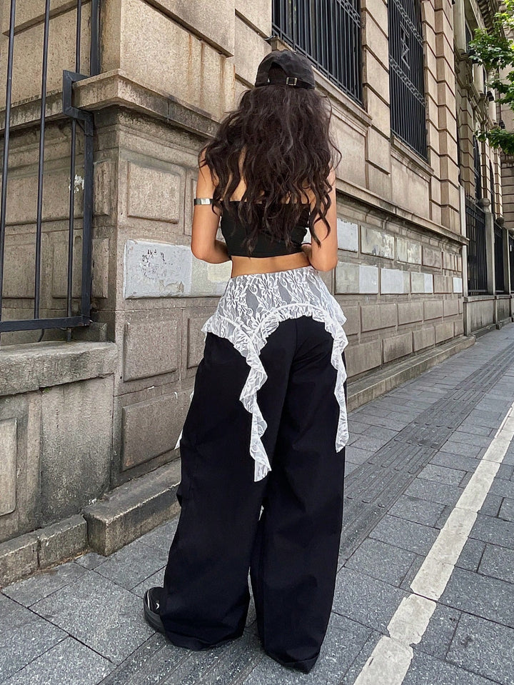 Pantaloni SHEIN, mix culori