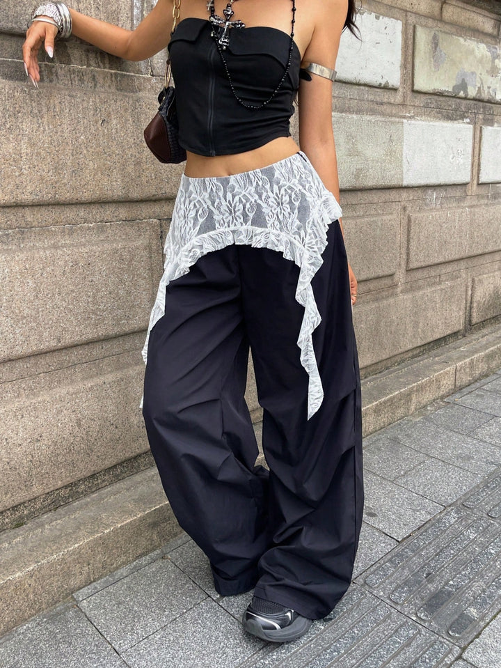 Pantaloni SHEIN, mix culori
