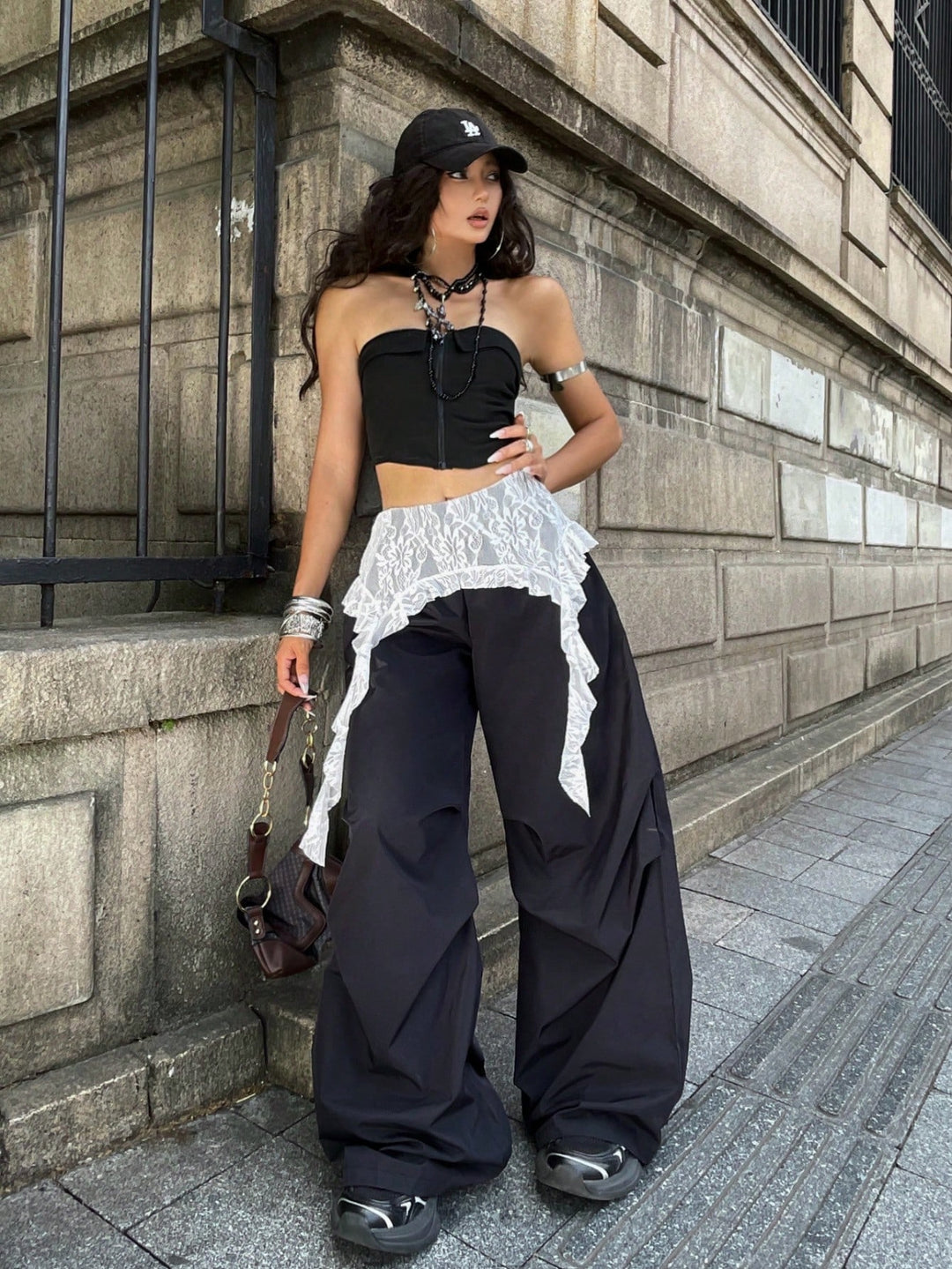 Pantaloni SHEIN, mix culori
