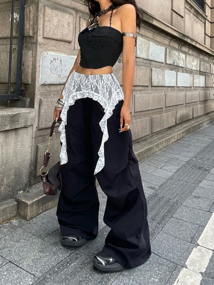 Pantaloni SHEIN, mix culori