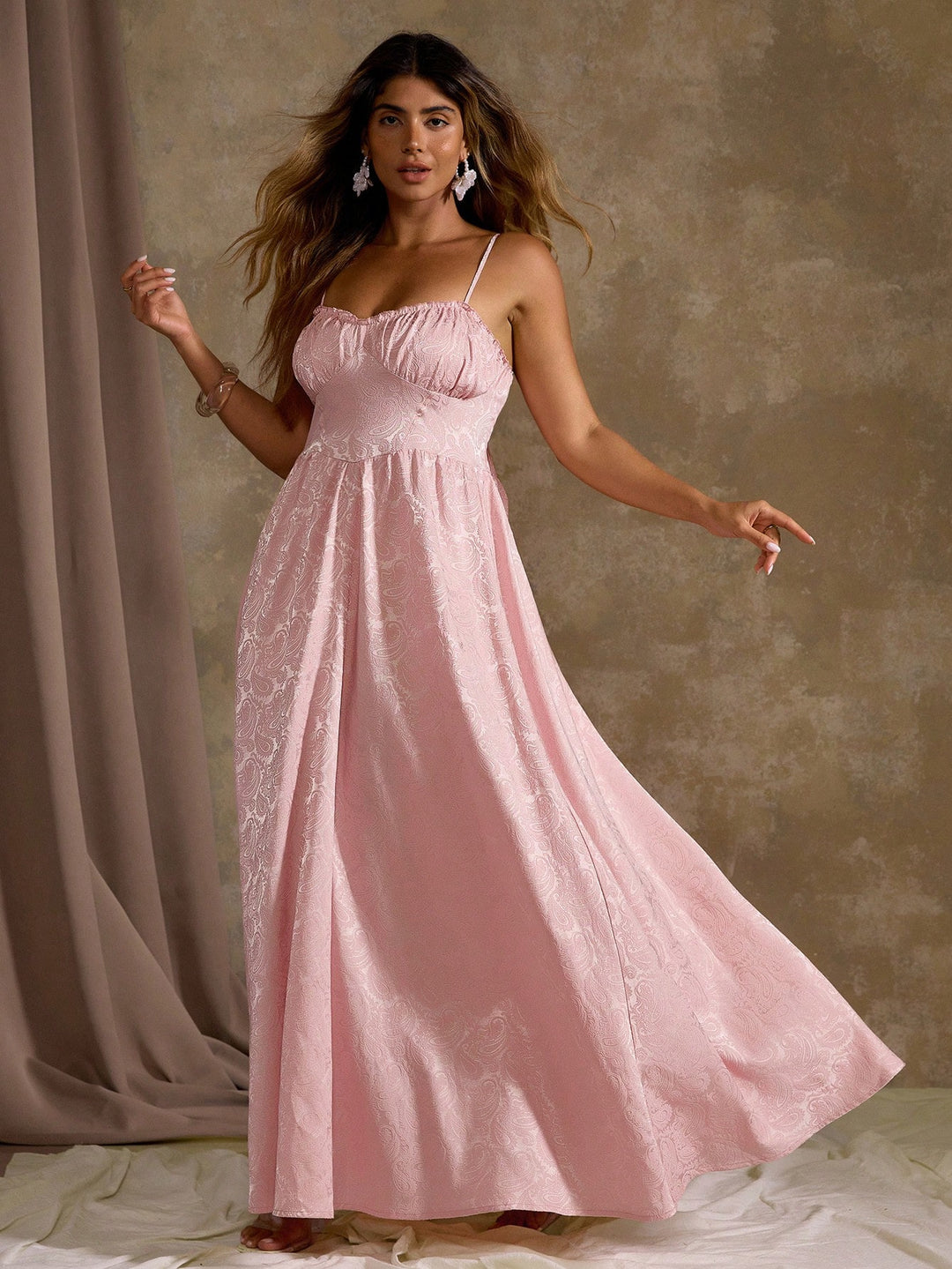 Rochie SHEIN, roz
