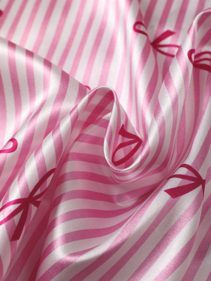 Pijama SHEIN, roz