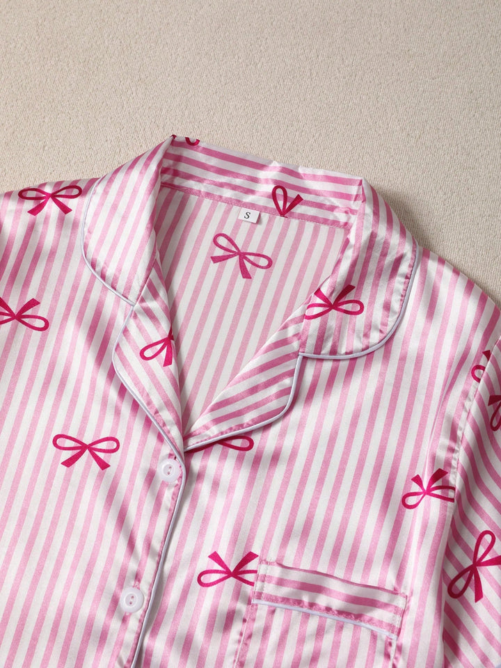 Pijama SHEIN, roz