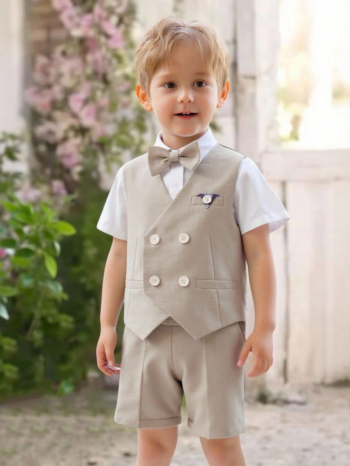 Costum SHEIN, bej