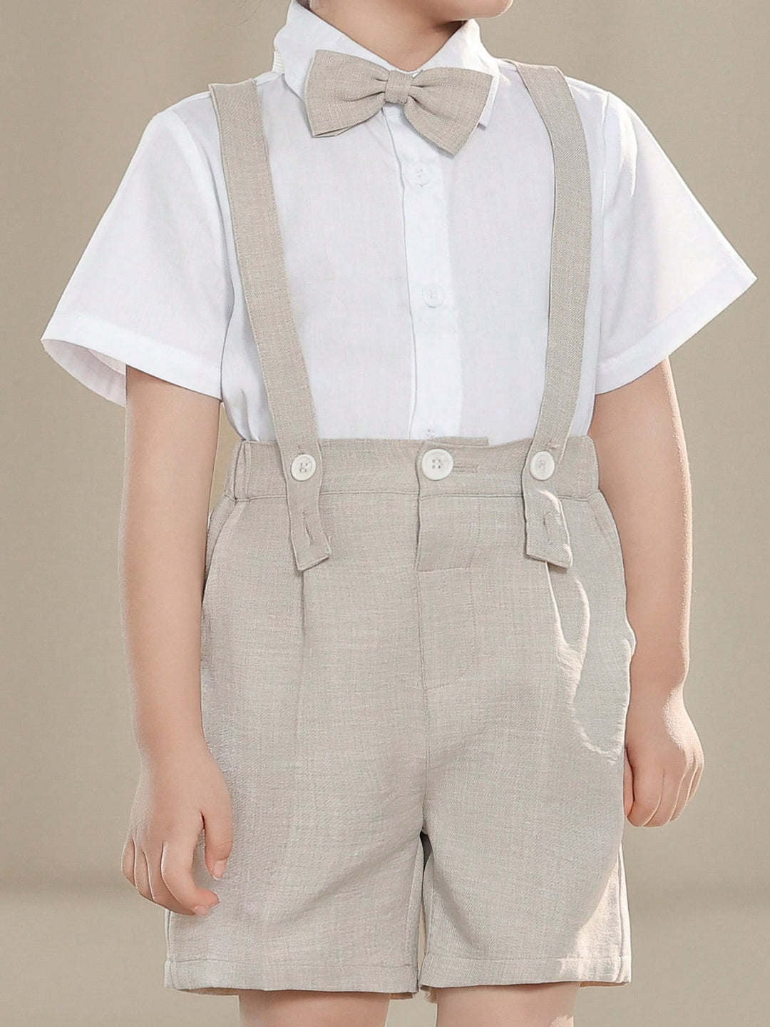 Costum SHEIN, bej