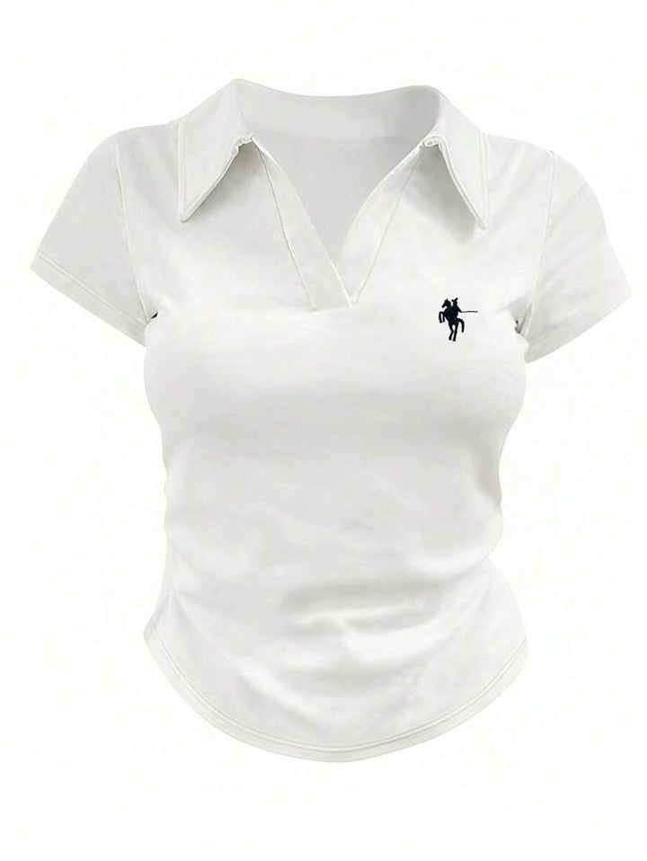 Tricou SHEIN, alb
