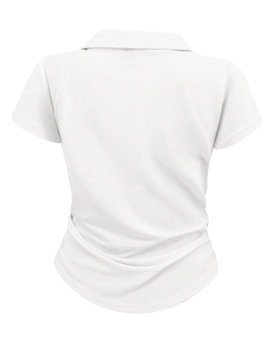 Tricou SHEIN, alb