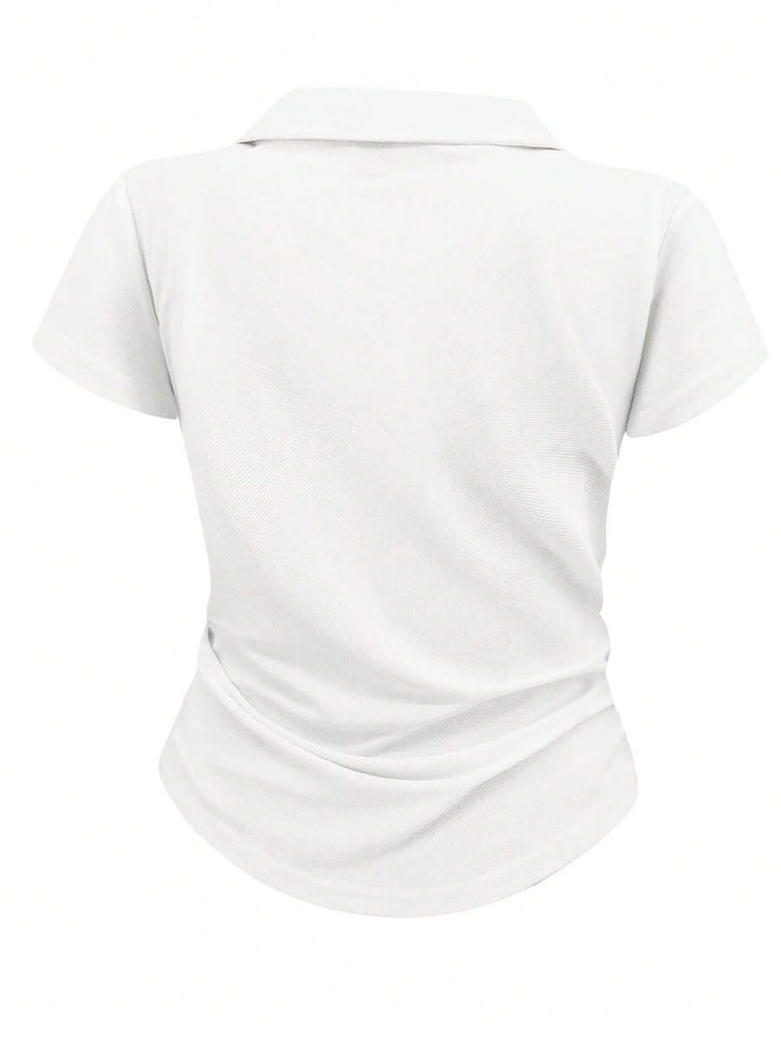 Tricou SHEIN, alb