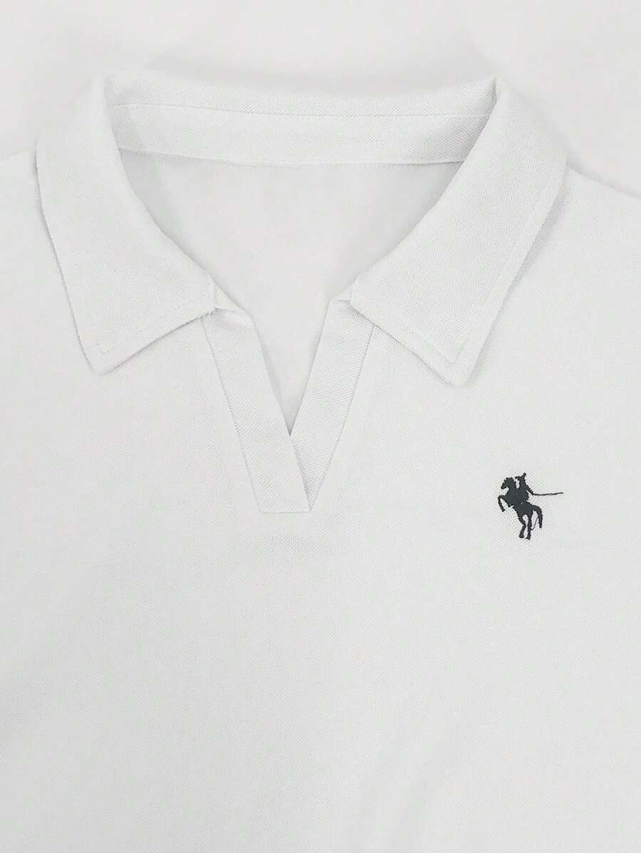 Tricou SHEIN, alb