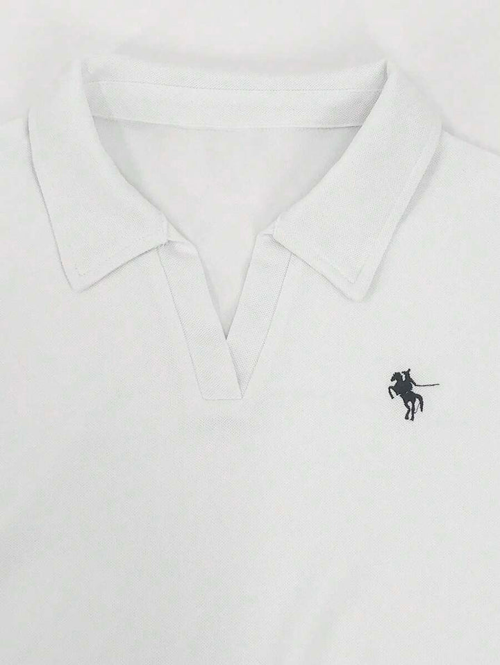 Tricou SHEIN, alb