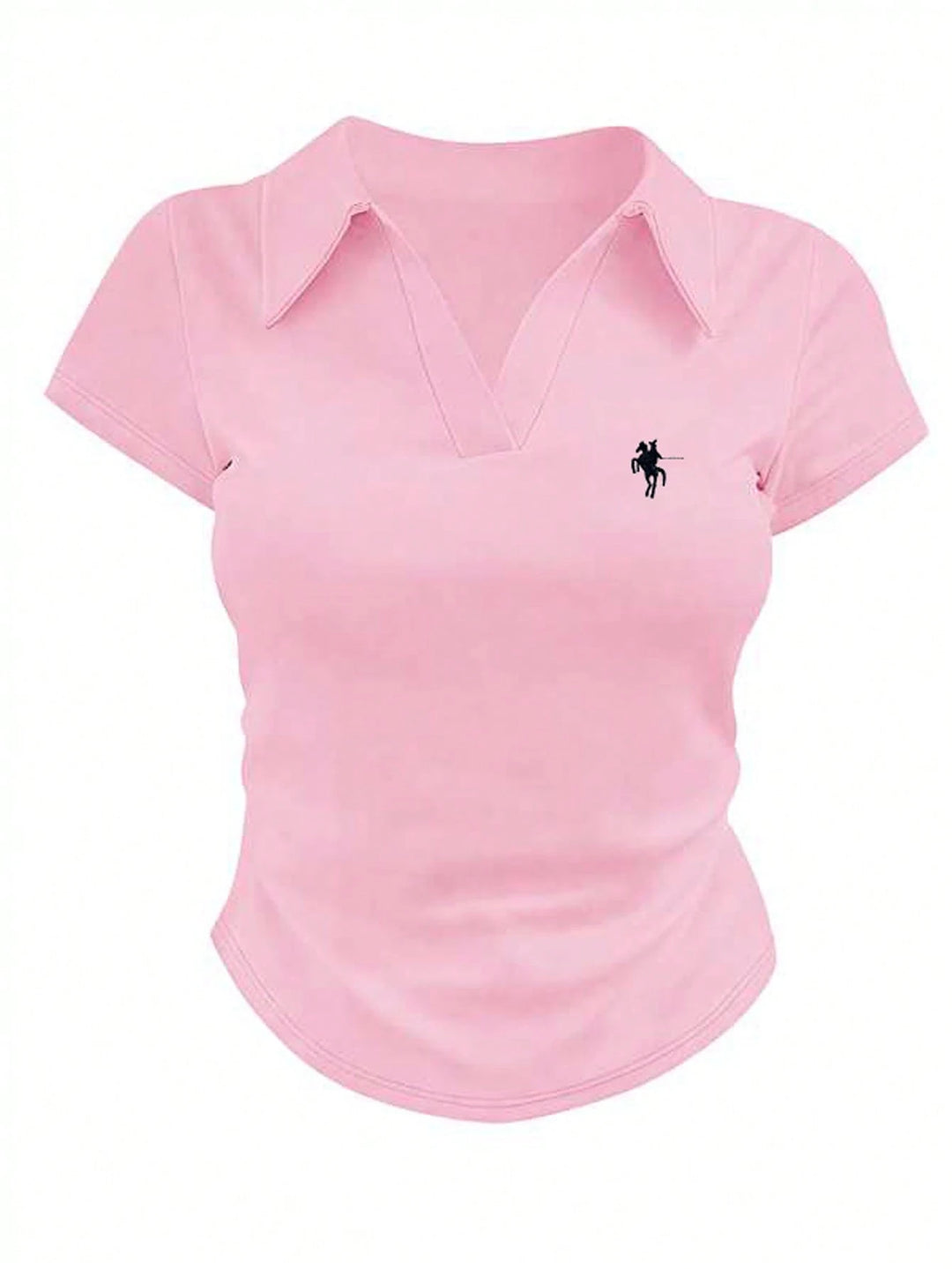 Tricou SHEIN, roz