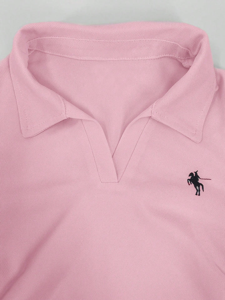 Tricou SHEIN, roz