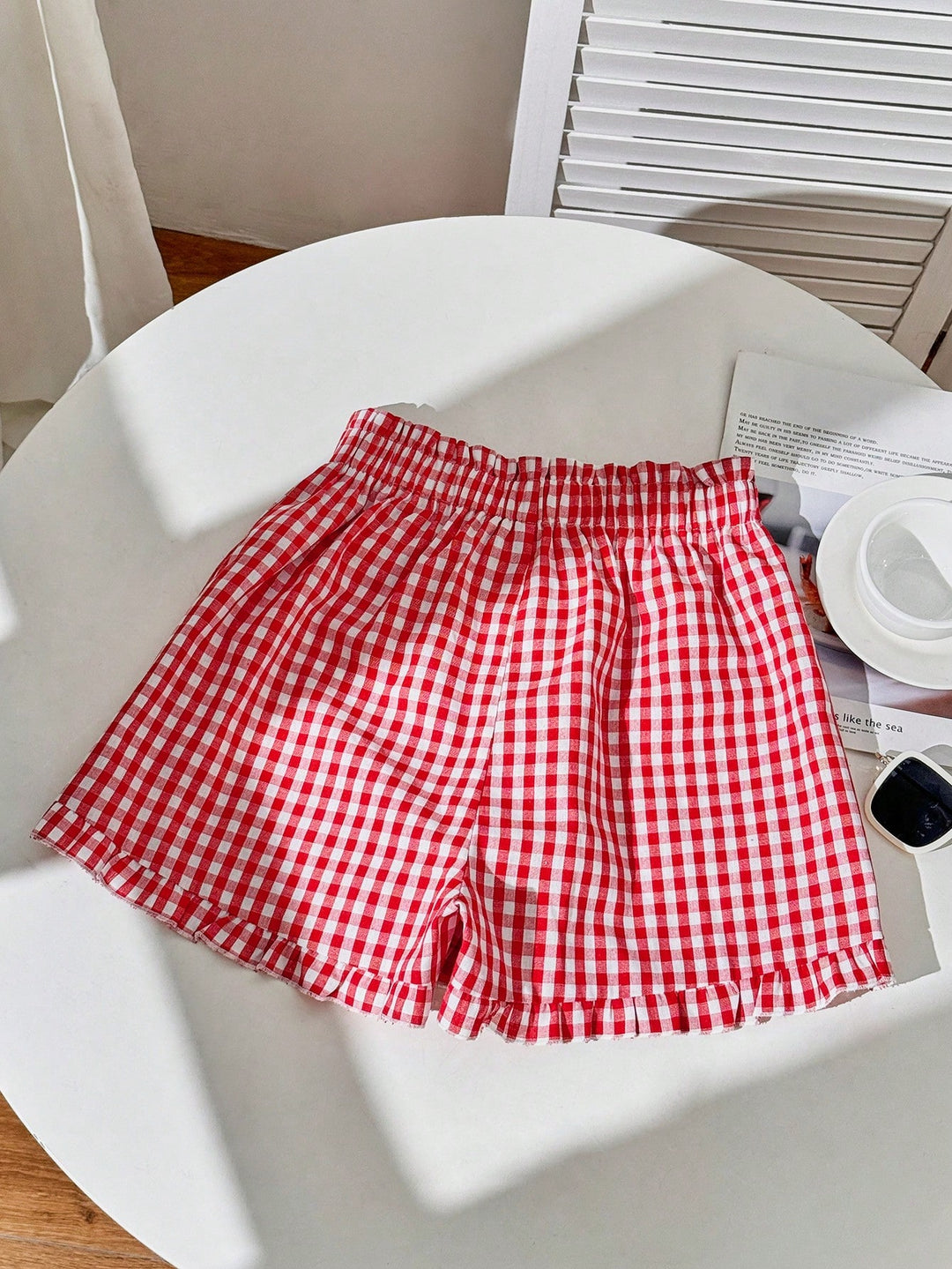 Pantaloni scurți SHEIN, mix culori