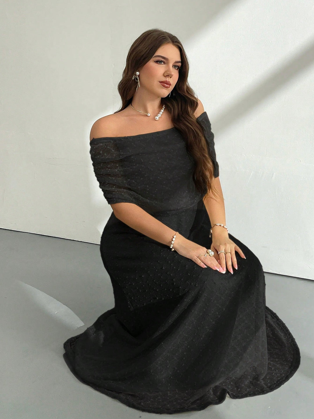 Rochie SHEIN, negru