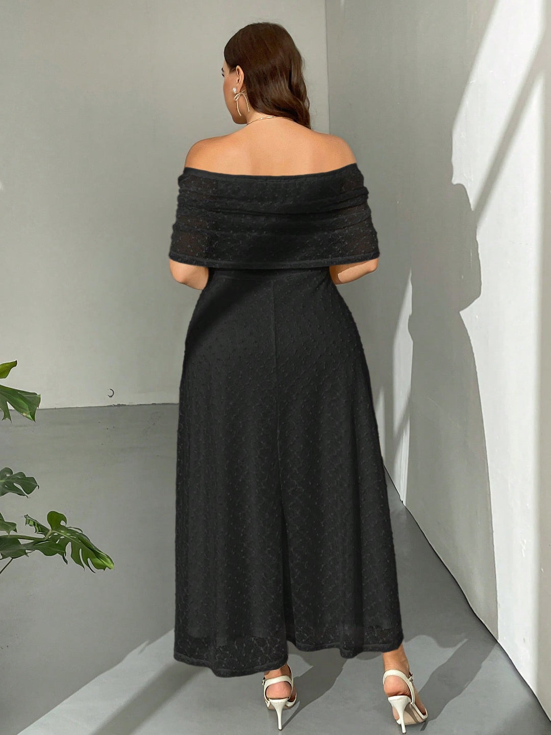 Rochie SHEIN, negru