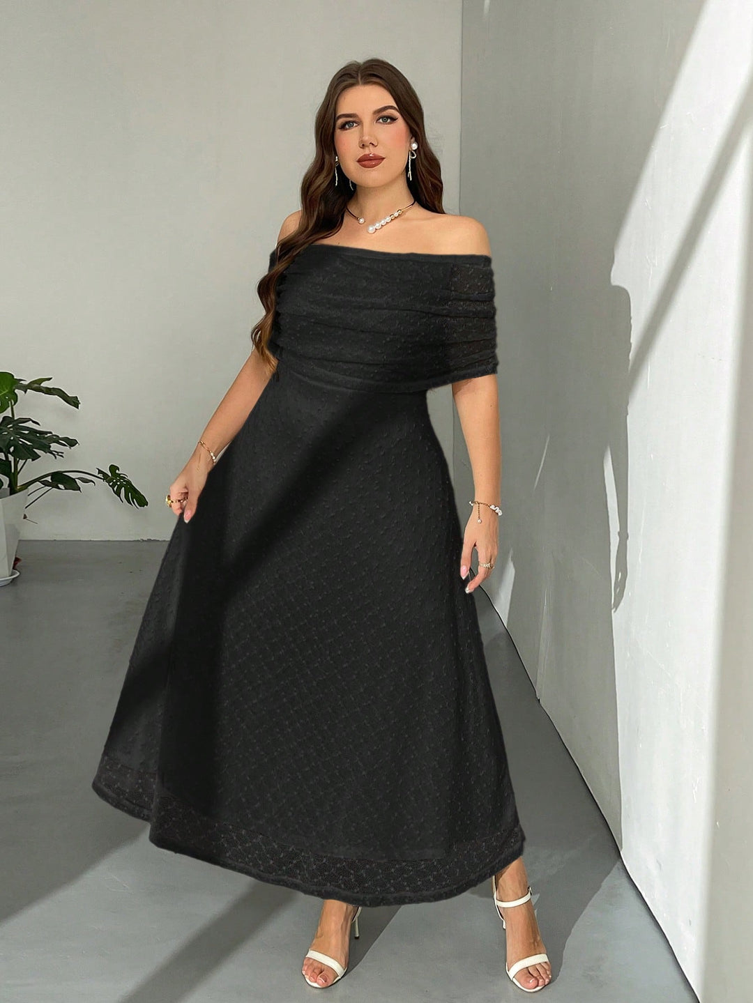 Rochie SHEIN, negru