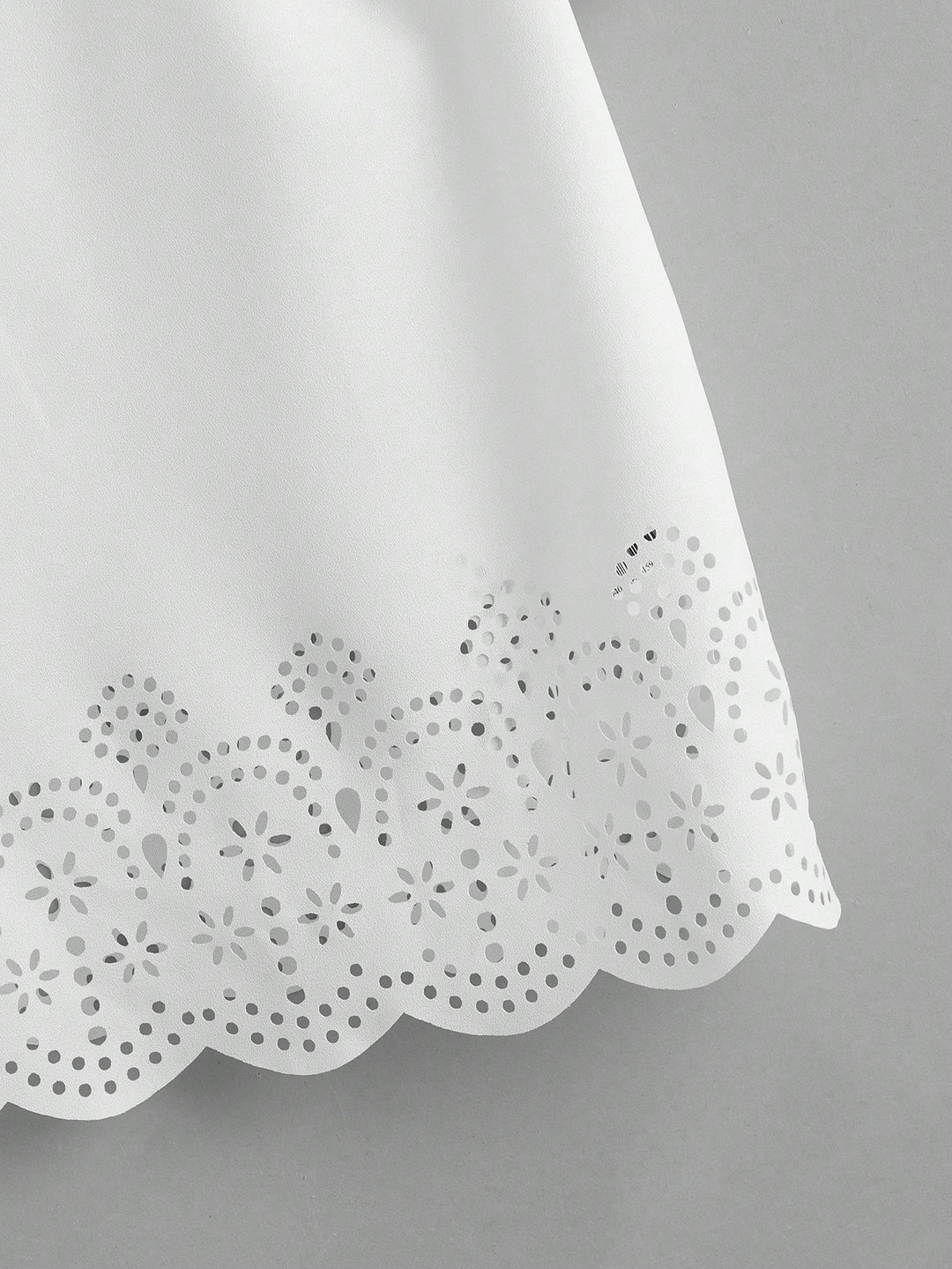 Tricou SHEIN, alb