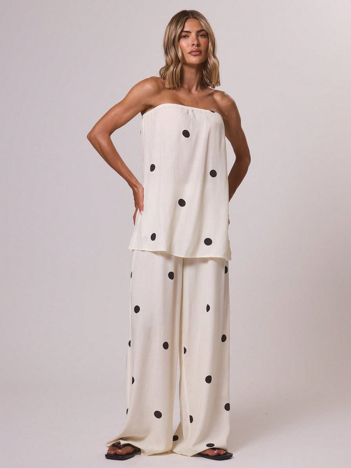 Top SHEIN, crem