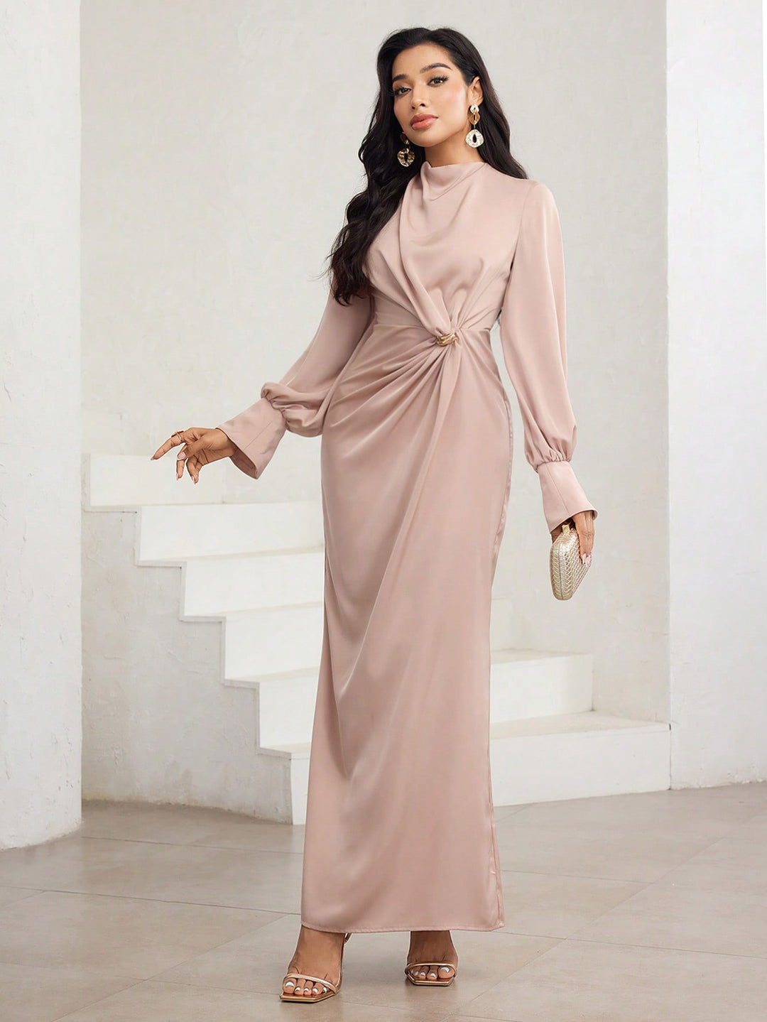 Rochie SHEIN, roz